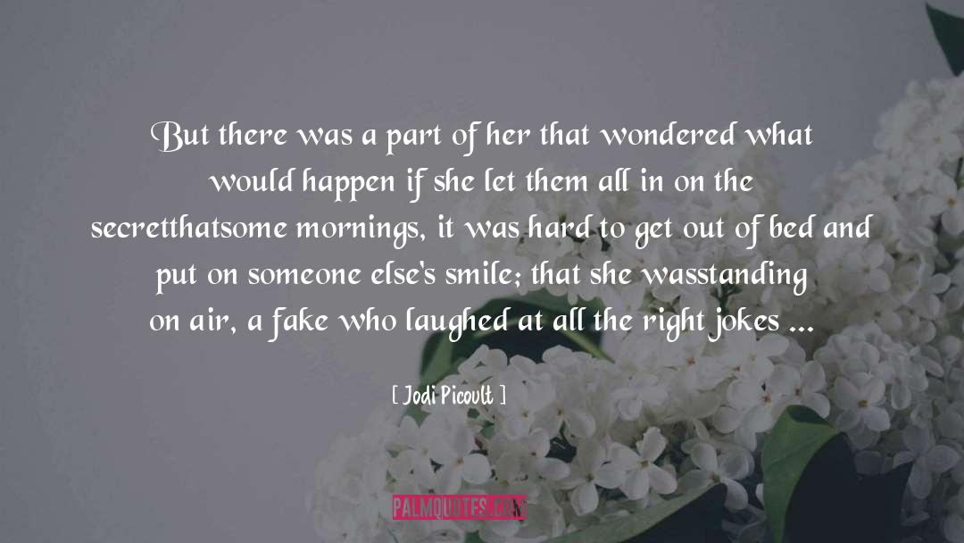 Gossip Mongers quotes by Jodi Picoult