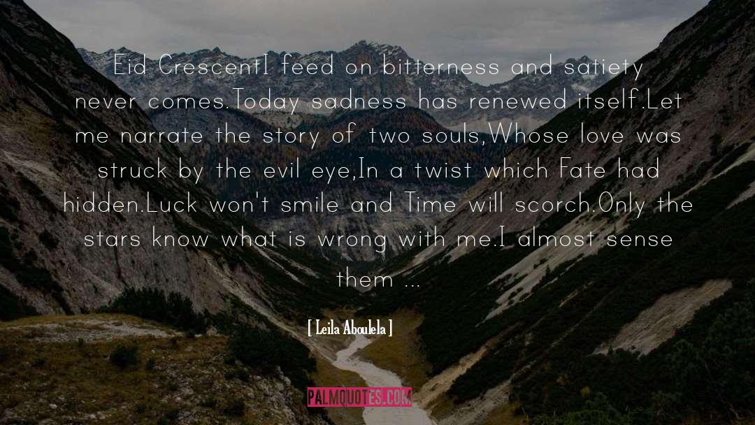 Got Luck quotes by Leila Aboulela