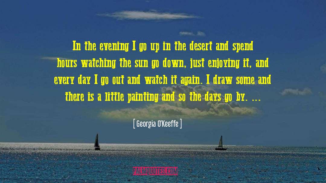 Gotsis Georgia quotes by Georgia O'Keeffe