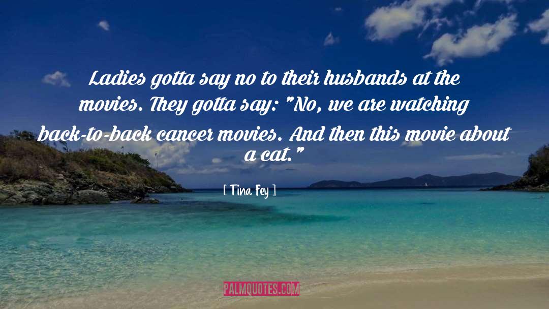 Gotta quotes by Tina Fey