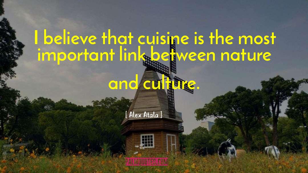 Gourmet Cuisine quotes by Alex Atala