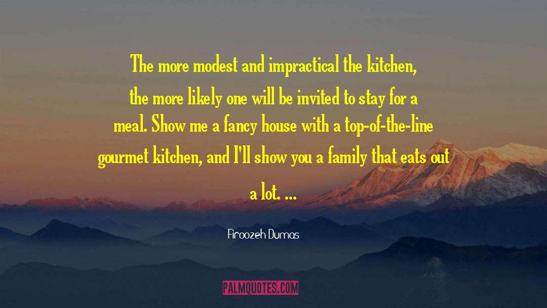 Gourmet quotes by Firoozeh Dumas