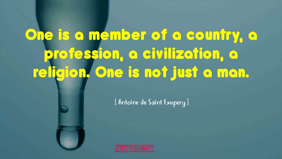 Gouvion Saint quotes by Antoine De Saint Exupery