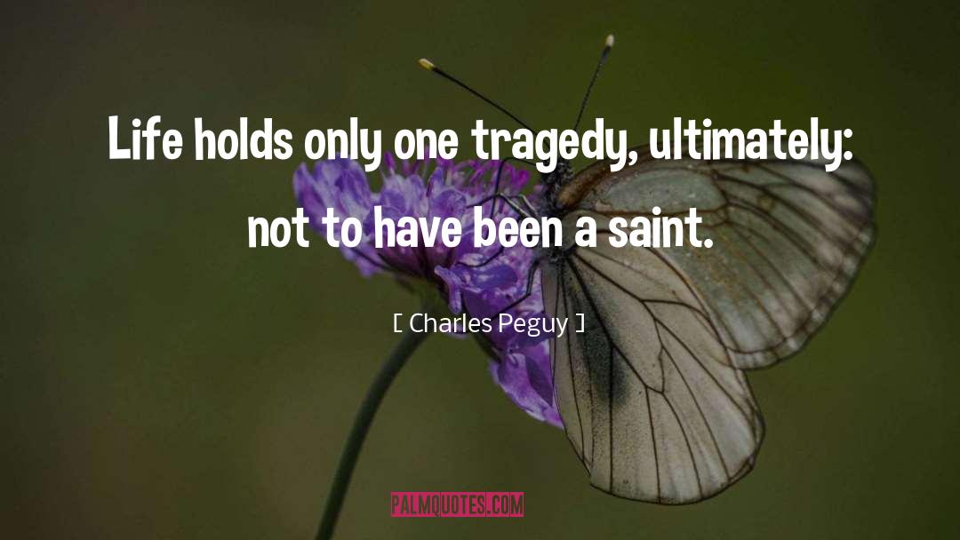 Gouvion Saint quotes by Charles Peguy