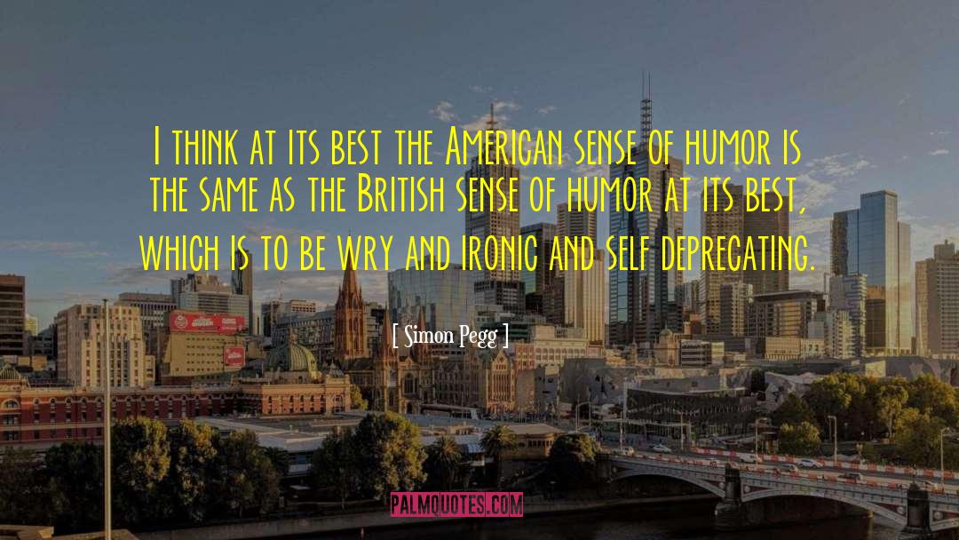 Goverment A Harted At Its Self quotes by Simon Pegg