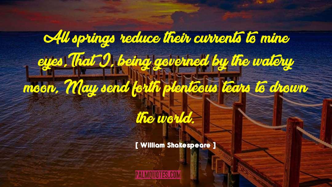 Governed quotes by William Shakespeare