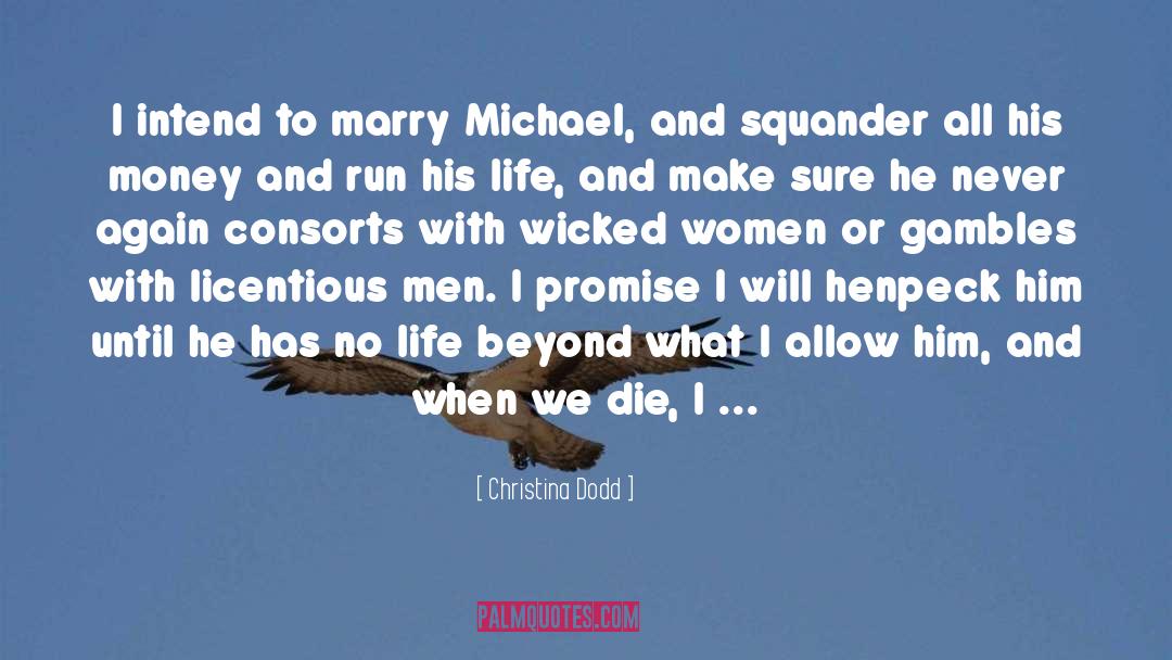 Governess Brides quotes by Christina Dodd