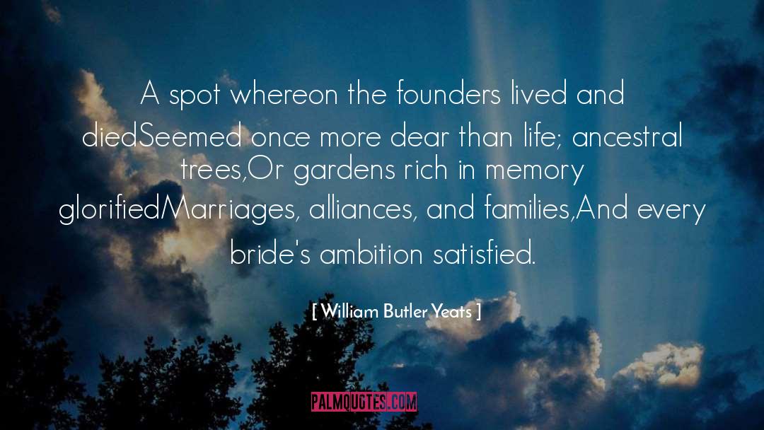 Governess Brides quotes by William Butler Yeats