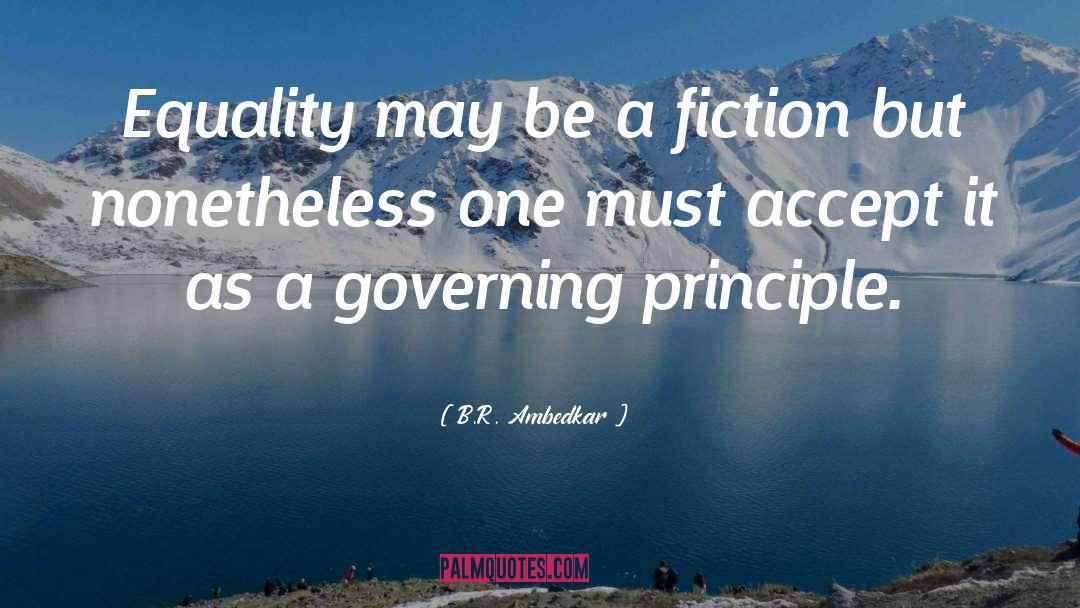 Governing quotes by B.R. Ambedkar