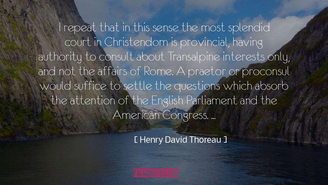 Government And Poverty quotes by Henry David Thoreau