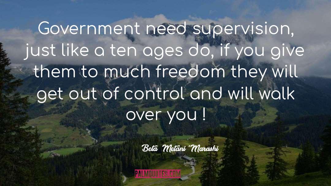 Government Corruption quotes by 