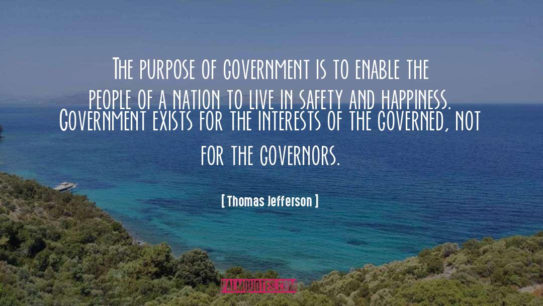 Government Jobs quotes by Thomas Jefferson