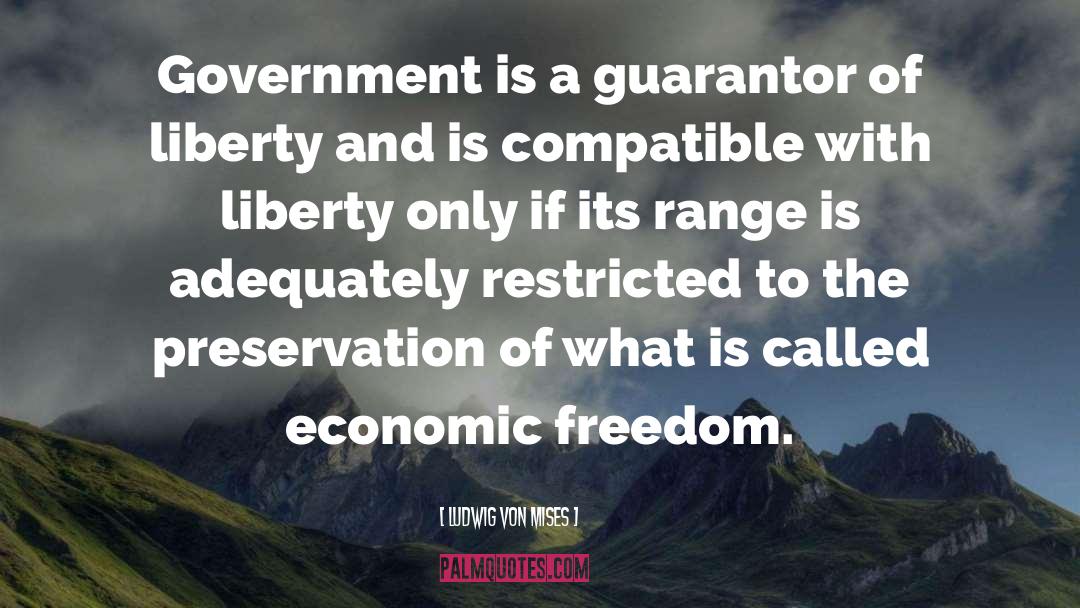 Government Lies quotes by Ludwig Von Mises