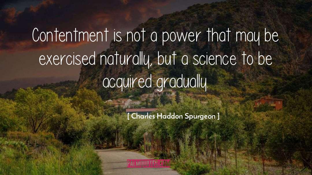 Government Power quotes by Charles Haddon Spurgeon