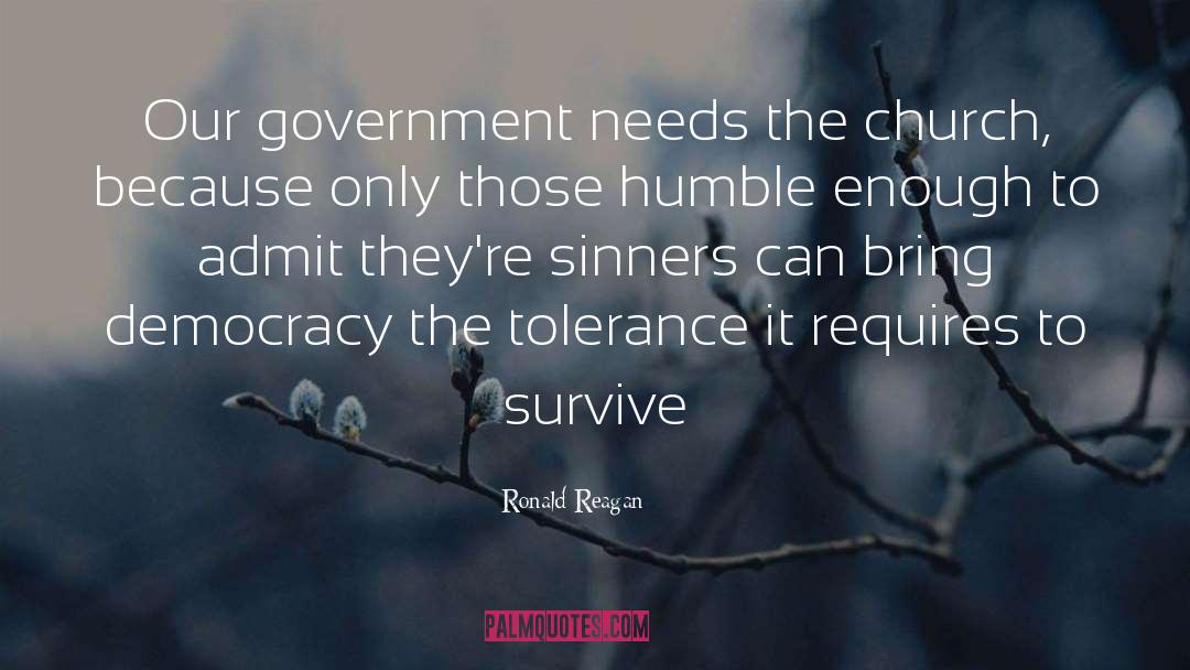 Government Propaganda quotes by Ronald Reagan