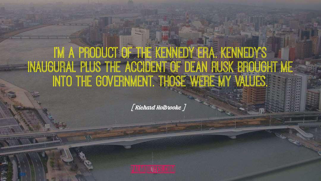 Government Service quotes by Richard Holbrooke