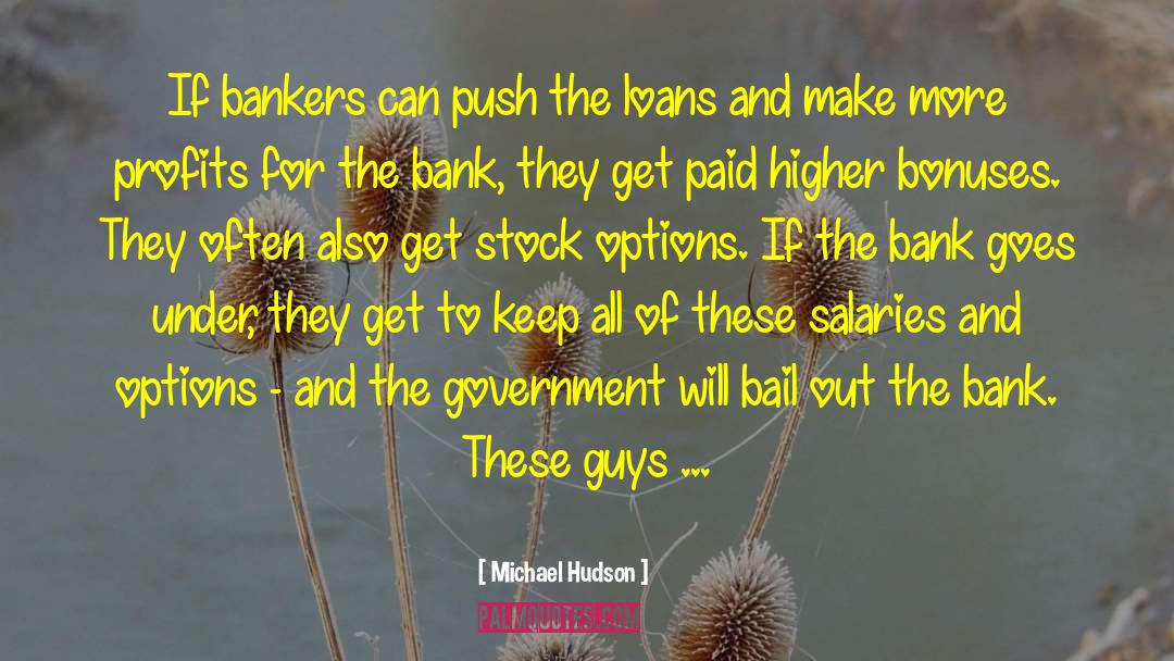 Government Taxation quotes by Michael Hudson