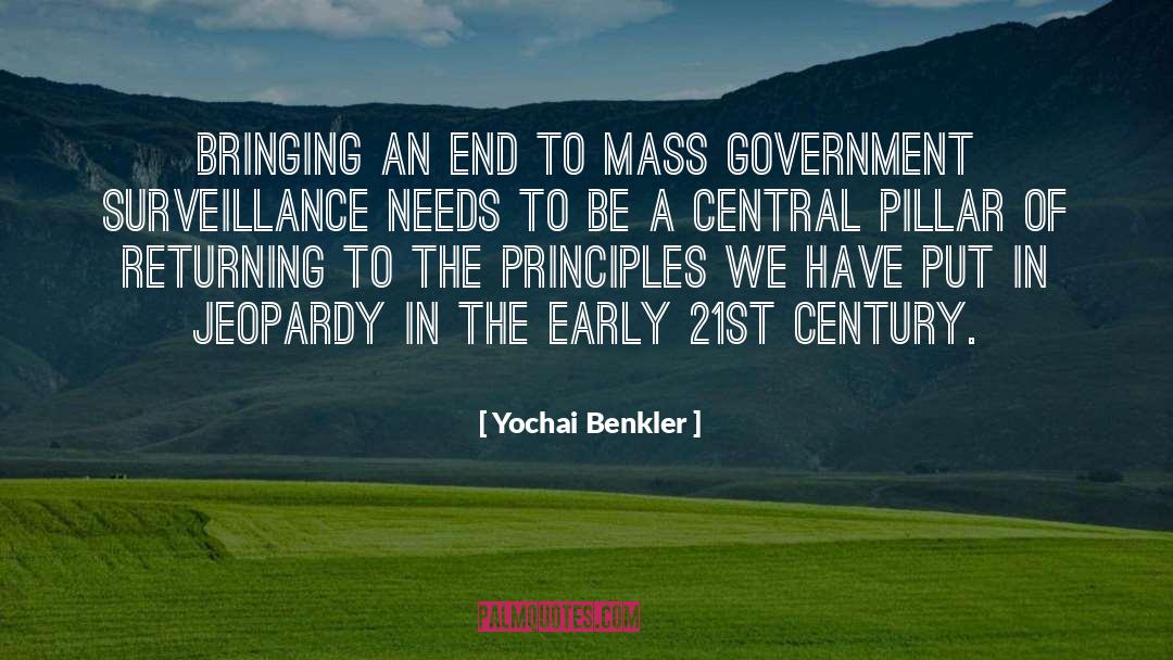 Government Tool quotes by Yochai Benkler