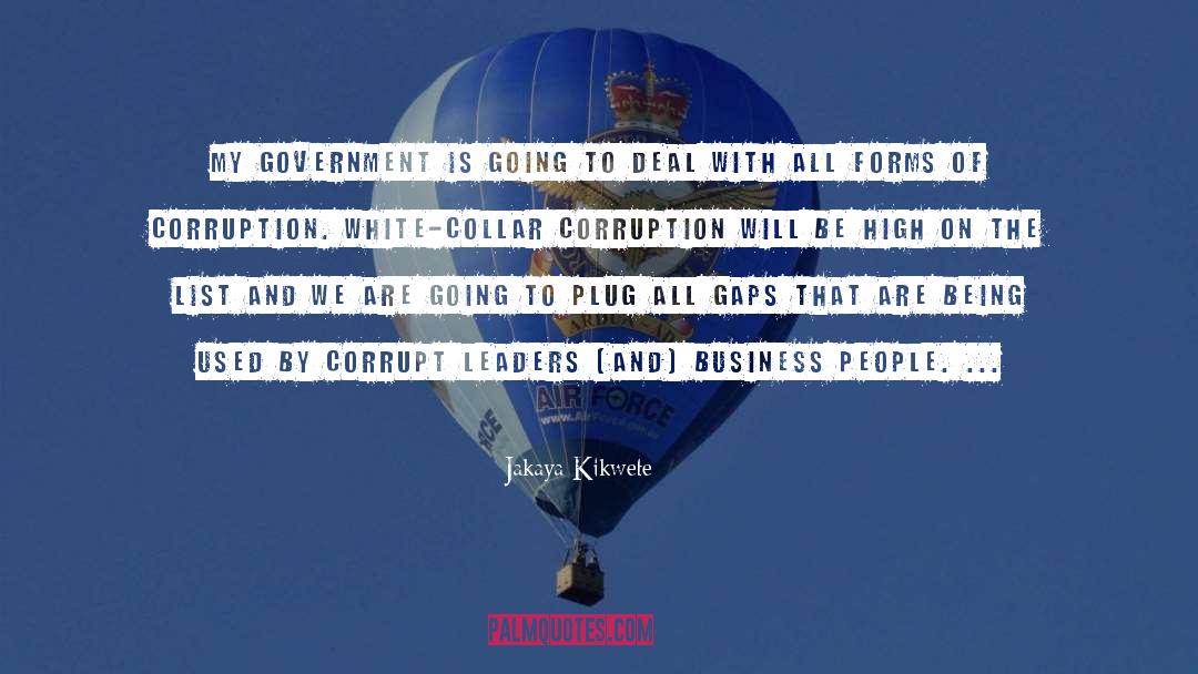 Government Welfare quotes by Jakaya Kikwete