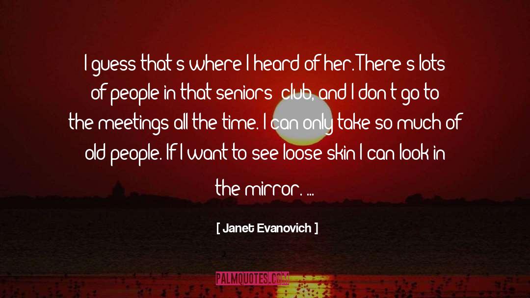 Government Where People quotes by Janet Evanovich