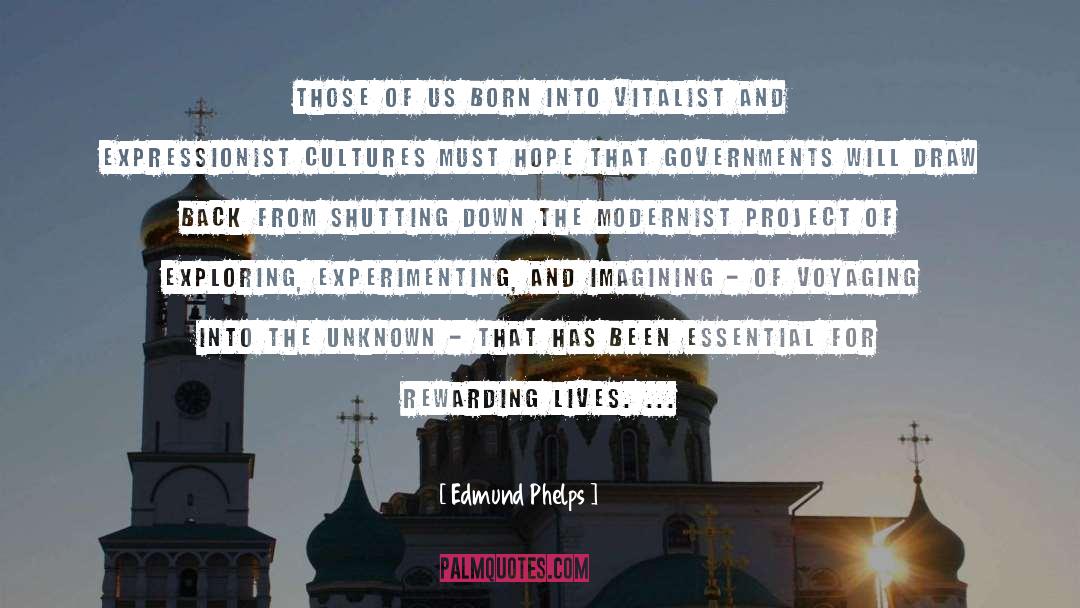 Governments quotes by Edmund Phelps