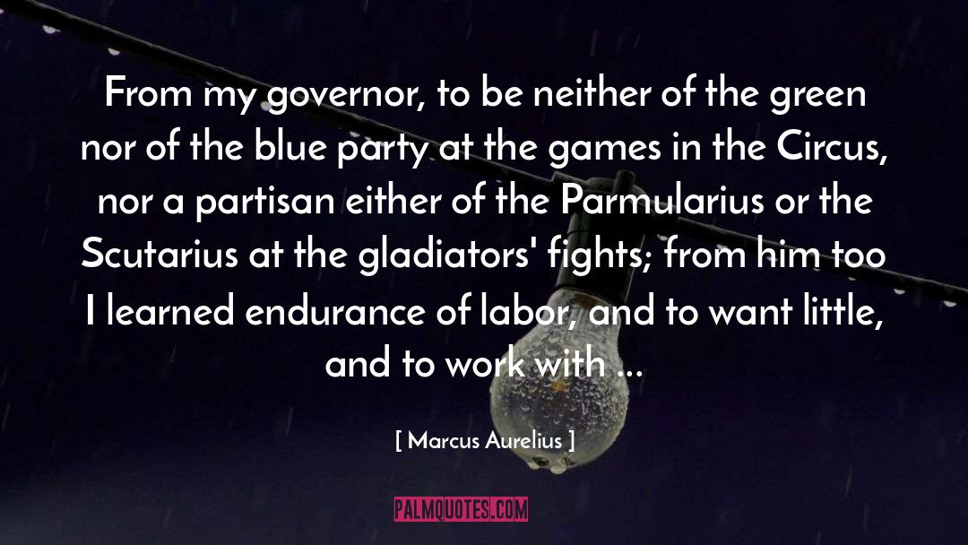 Governor Dewine quotes by Marcus Aurelius