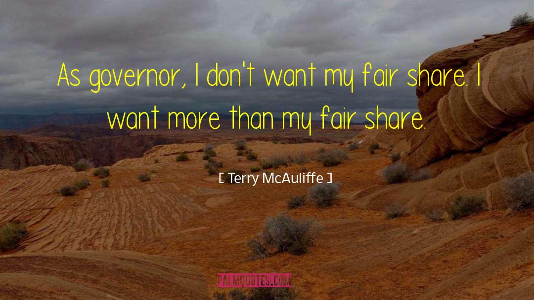 Governor Dewine quotes by Terry McAuliffe