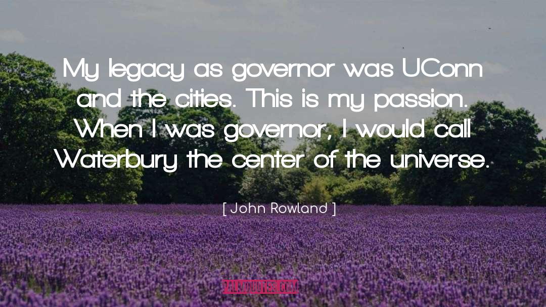 Governor Dewine quotes by John Rowland