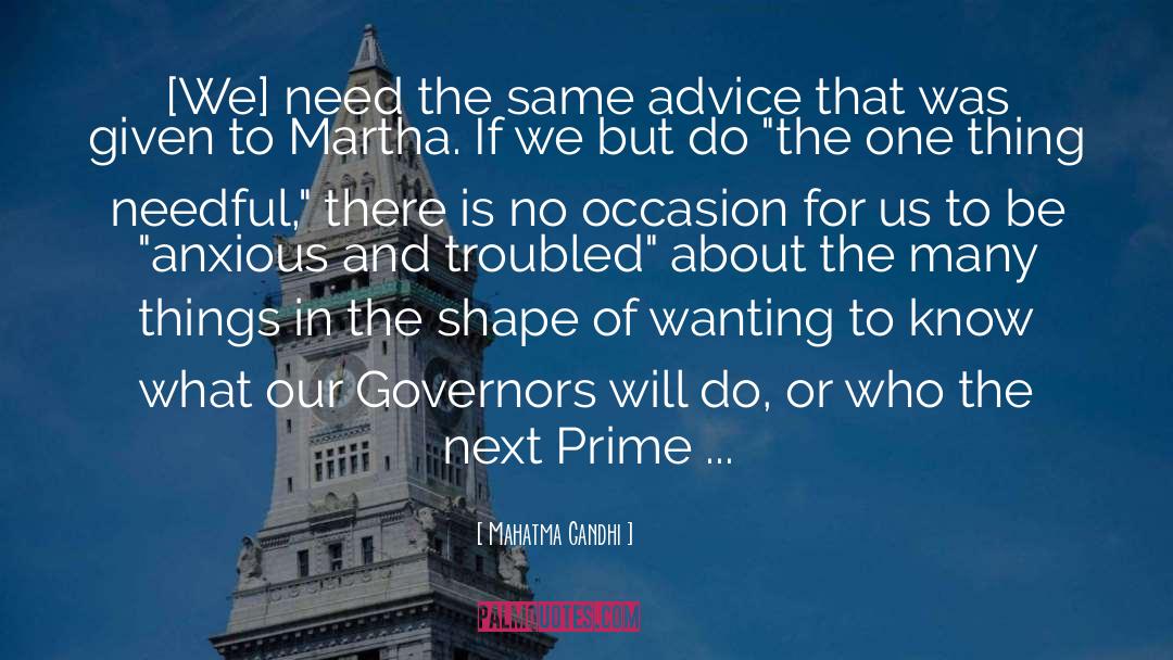 Governors Of Massachusetts quotes by Mahatma Gandhi