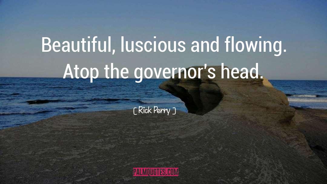 Governors quotes by Rick Perry