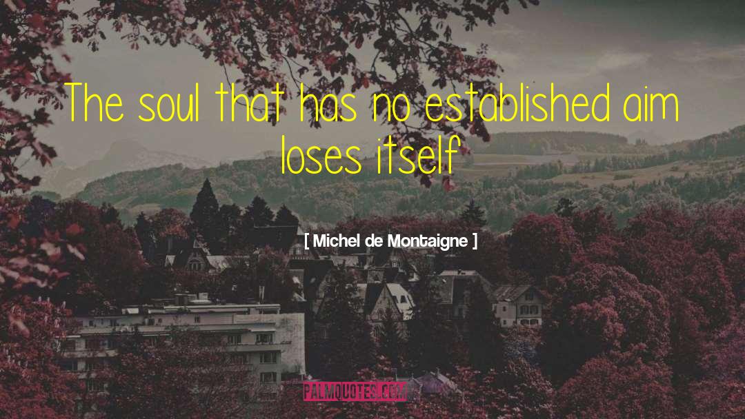 Gozosos De Filipos quotes by Michel De Montaigne