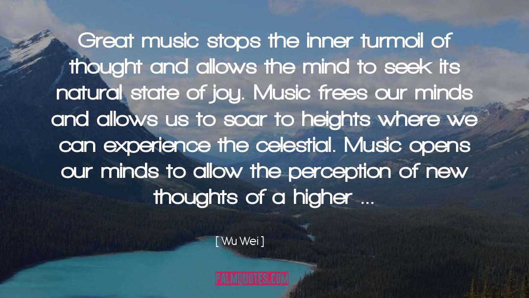 Gp Ching quotes by Wu Wei