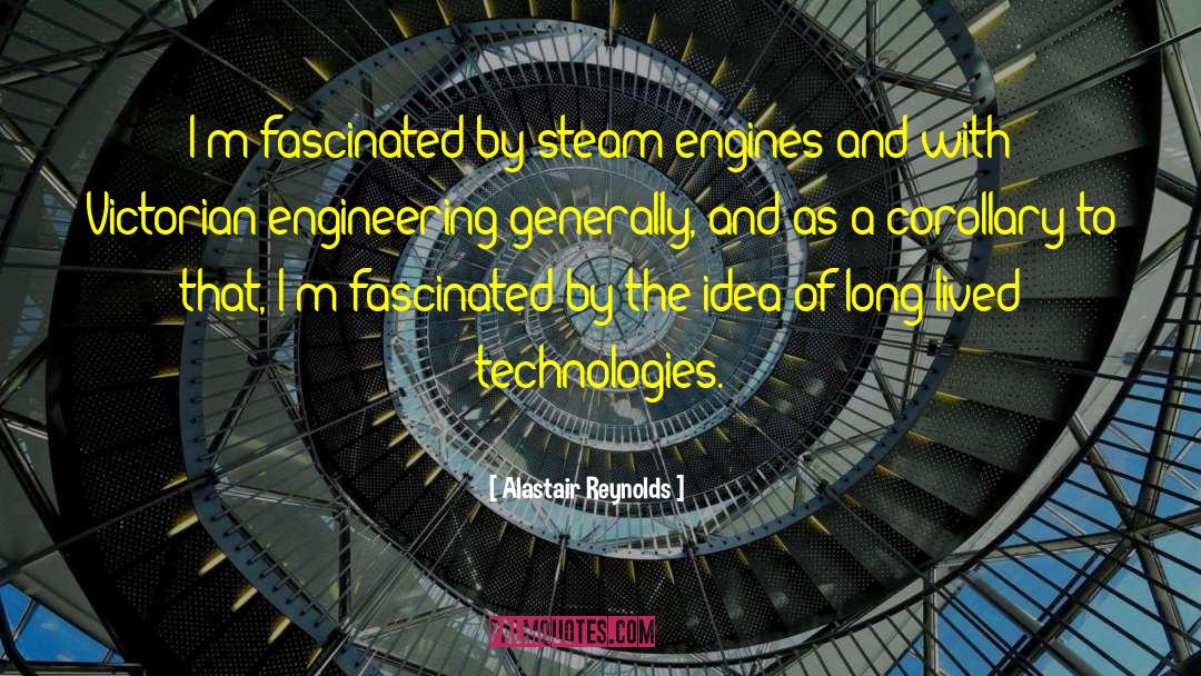 Gp2 Technologies quotes by Alastair Reynolds