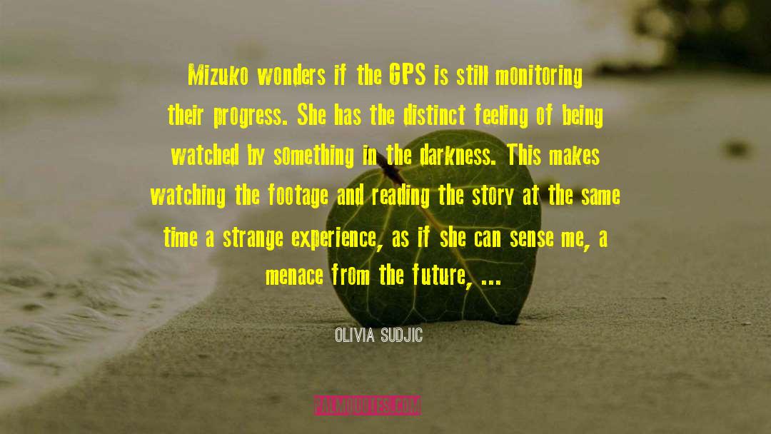 Gps quotes by Olivia Sudjic