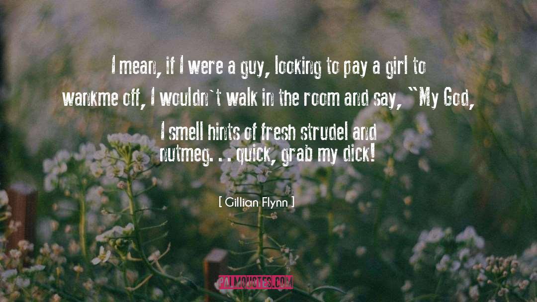 Grab quotes by Gillian Flynn