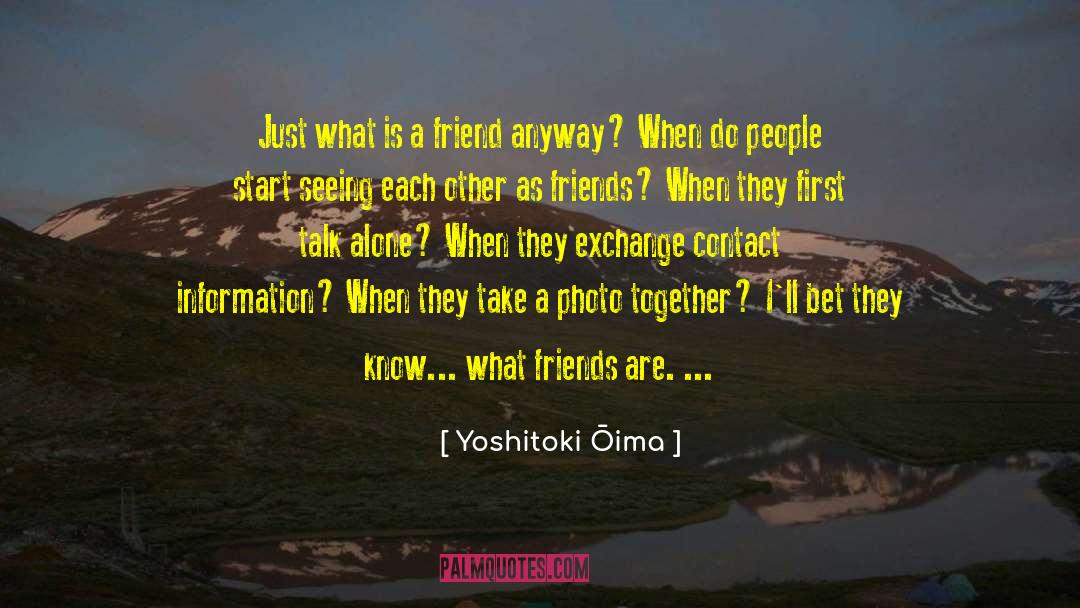 Grace Alone quotes by Yoshitoki Ōima