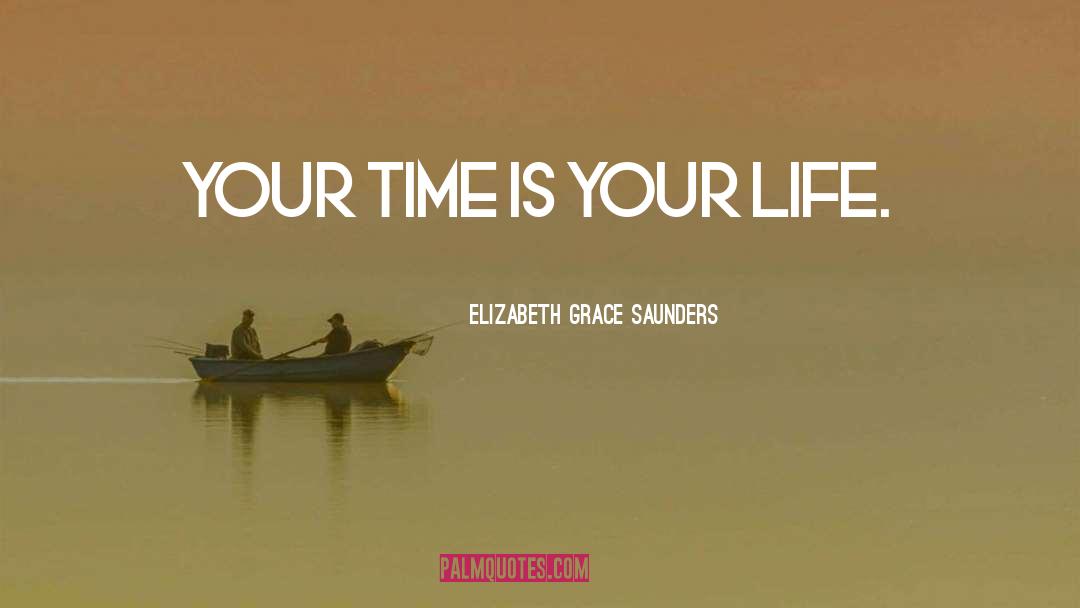 Grace Alone quotes by Elizabeth Grace Saunders