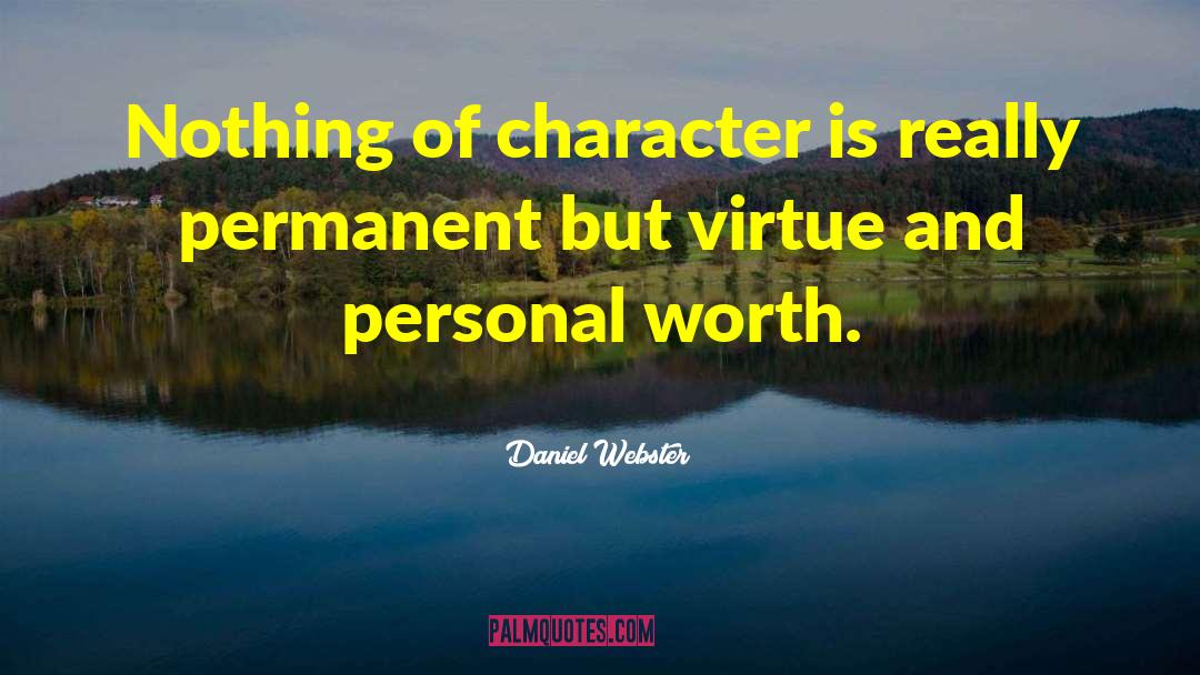 Grace And Daniel quotes by Daniel Webster