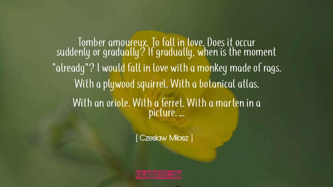 Grace And Love quotes by Czeslaw Milosz