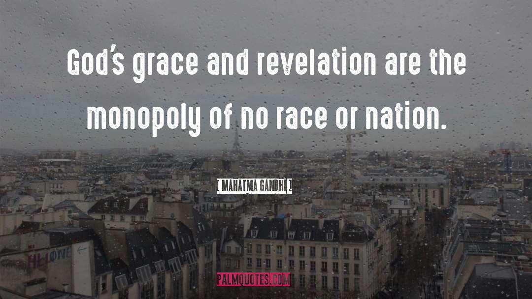 Grace And Matthew quotes by Mahatma Gandhi