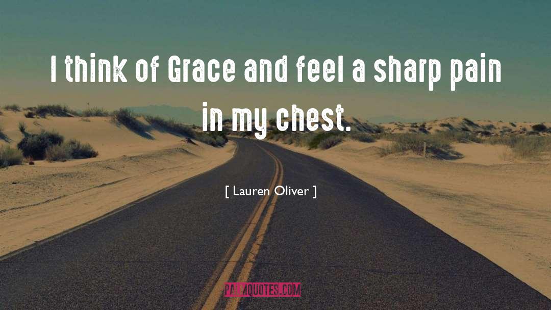 Grace And Pike quotes by Lauren Oliver