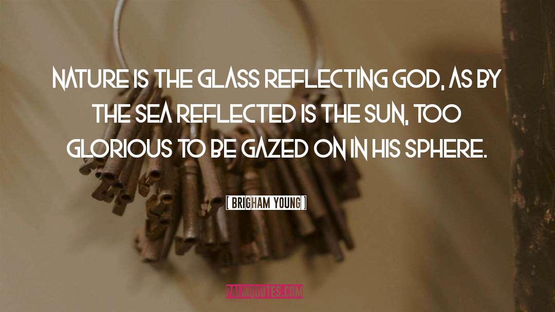 Grace God quotes by Brigham Young