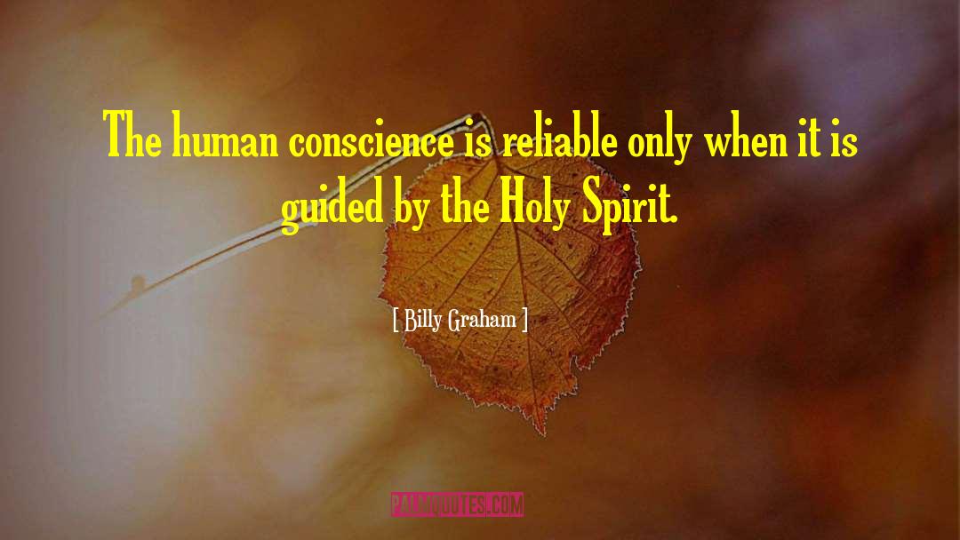 Grace Holy Spirit quotes by Billy Graham