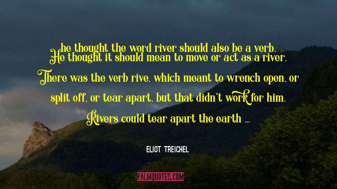 Grace Triumphant quotes by Eliot Treichel