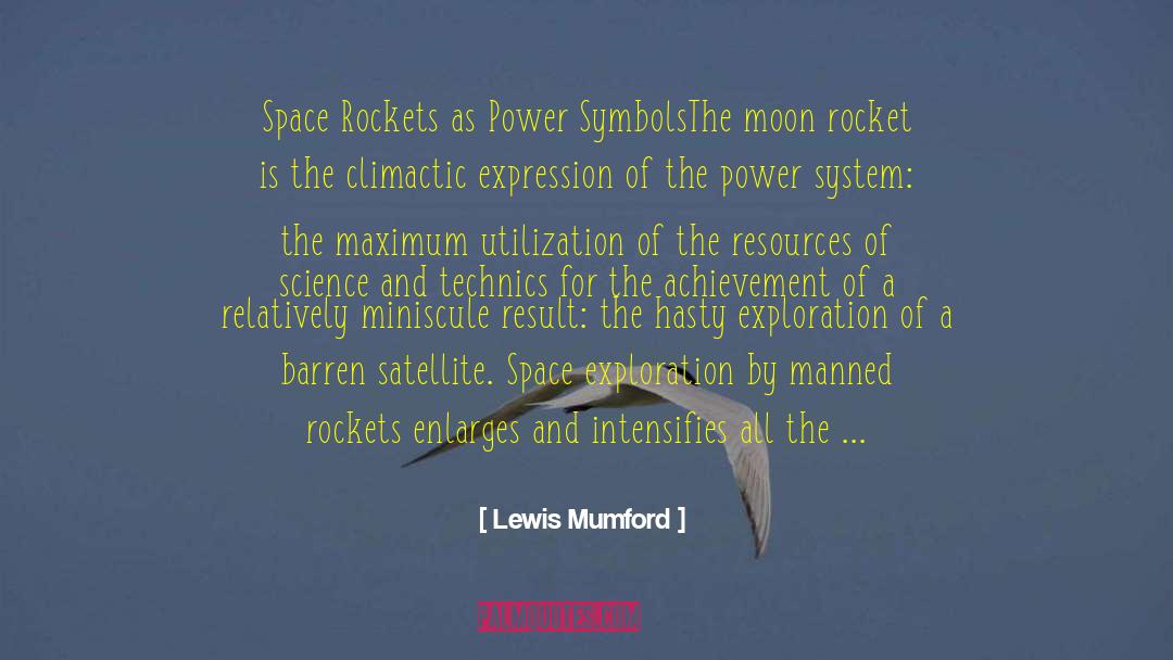 Grace Under Pressure quotes by Lewis Mumford