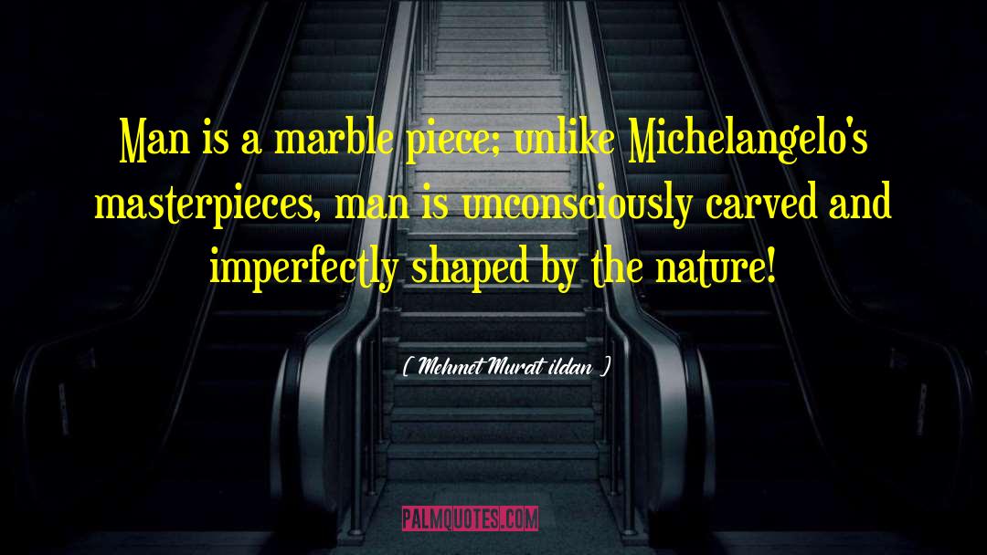 Graceful Nature quotes by Mehmet Murat Ildan