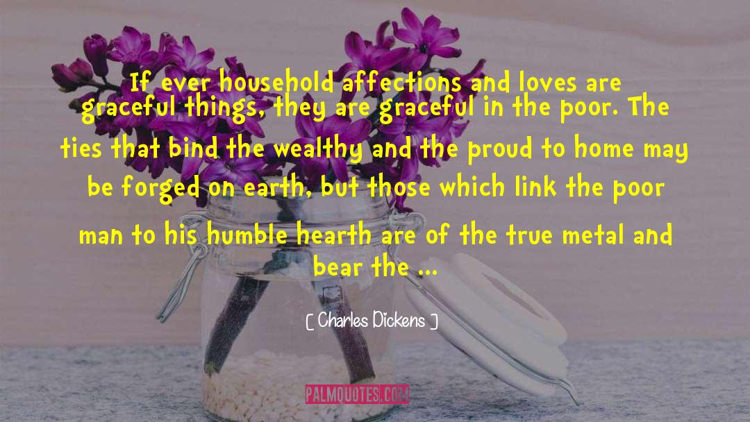 Graceful quotes by Charles Dickens