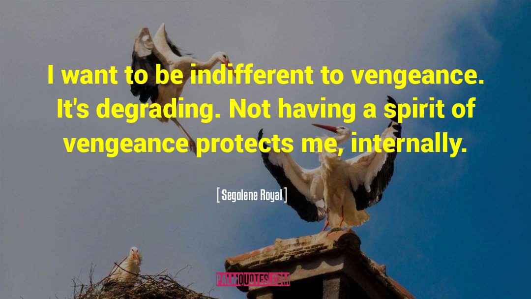 Graceful Spirit quotes by Segolene Royal