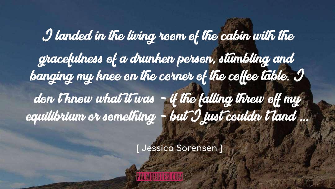 Gracefulness quotes by Jessica Sorensen