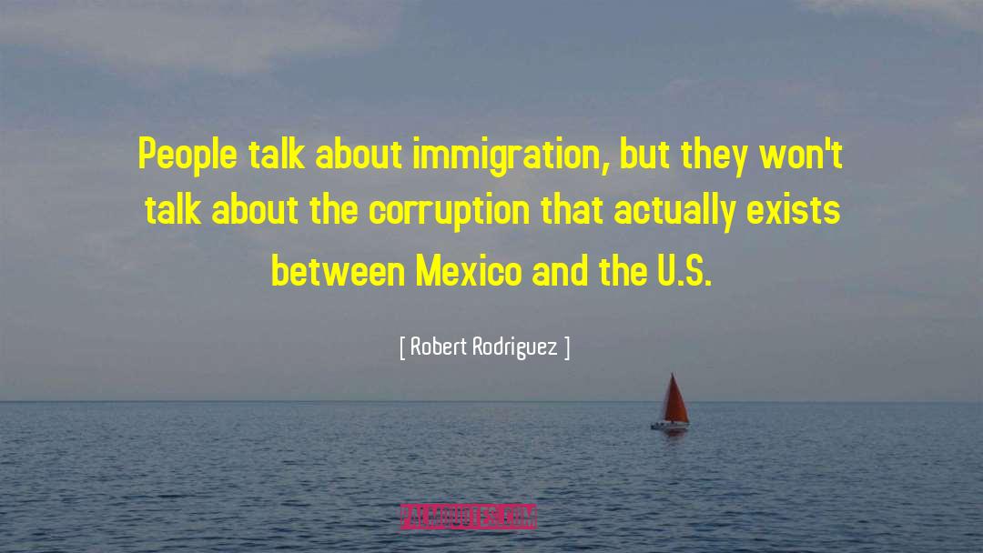 Gracejo Mexico quotes by Robert Rodriguez